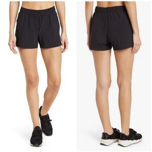 Womens Zella XL Black Active shorts Bottoms
